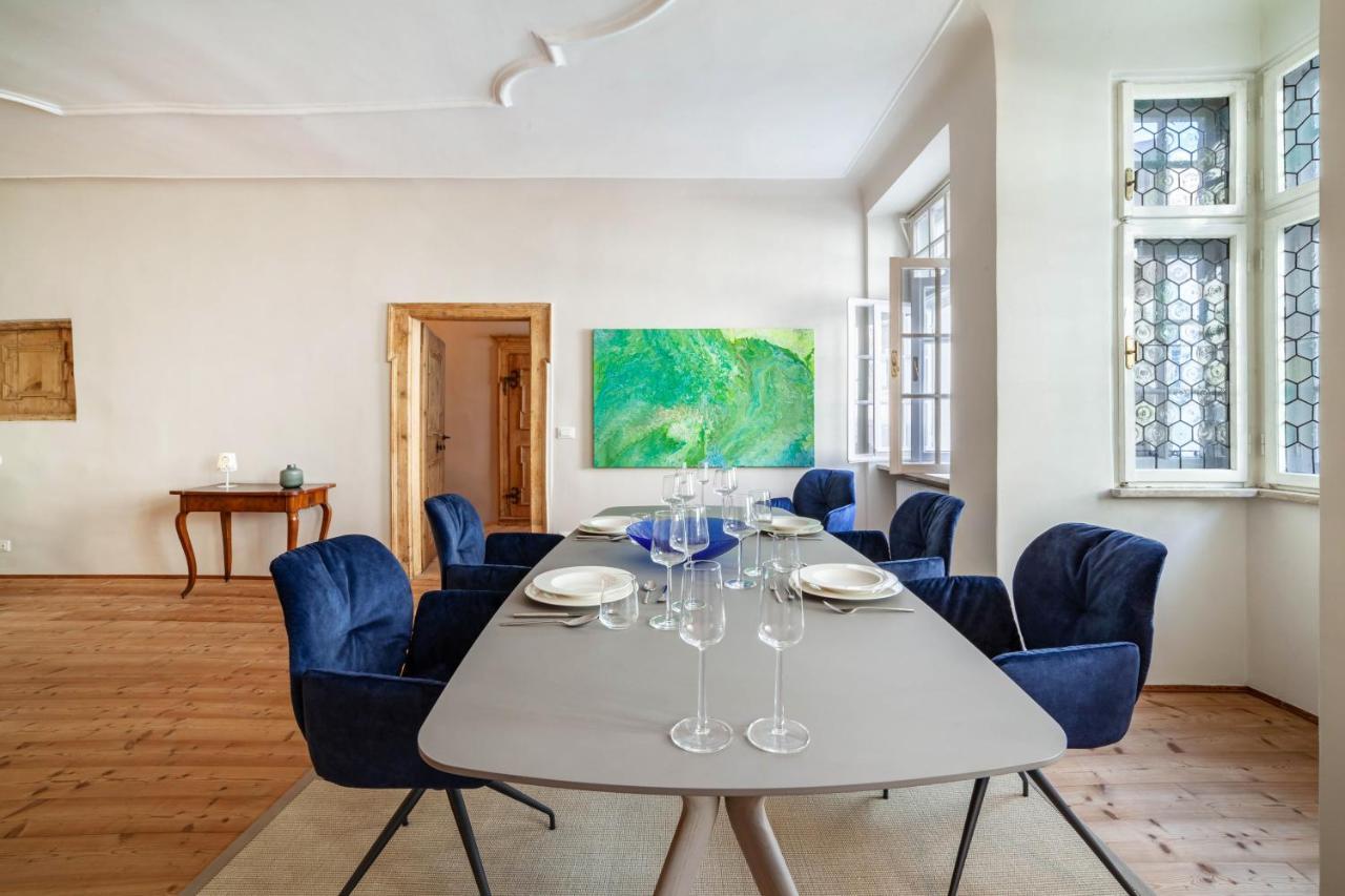 Lauben 75 Apartman Merano Kültér fotó