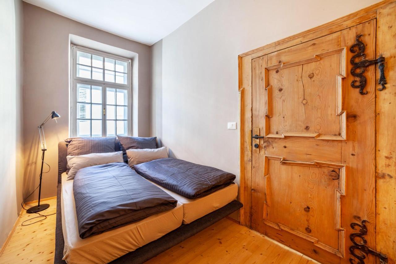Lauben 75 Apartman Merano Kültér fotó