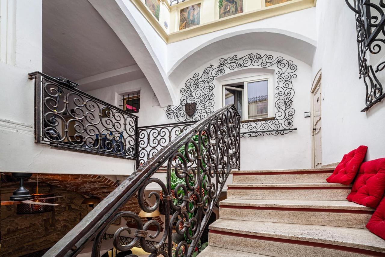 Lauben 75 Apartman Merano Kültér fotó