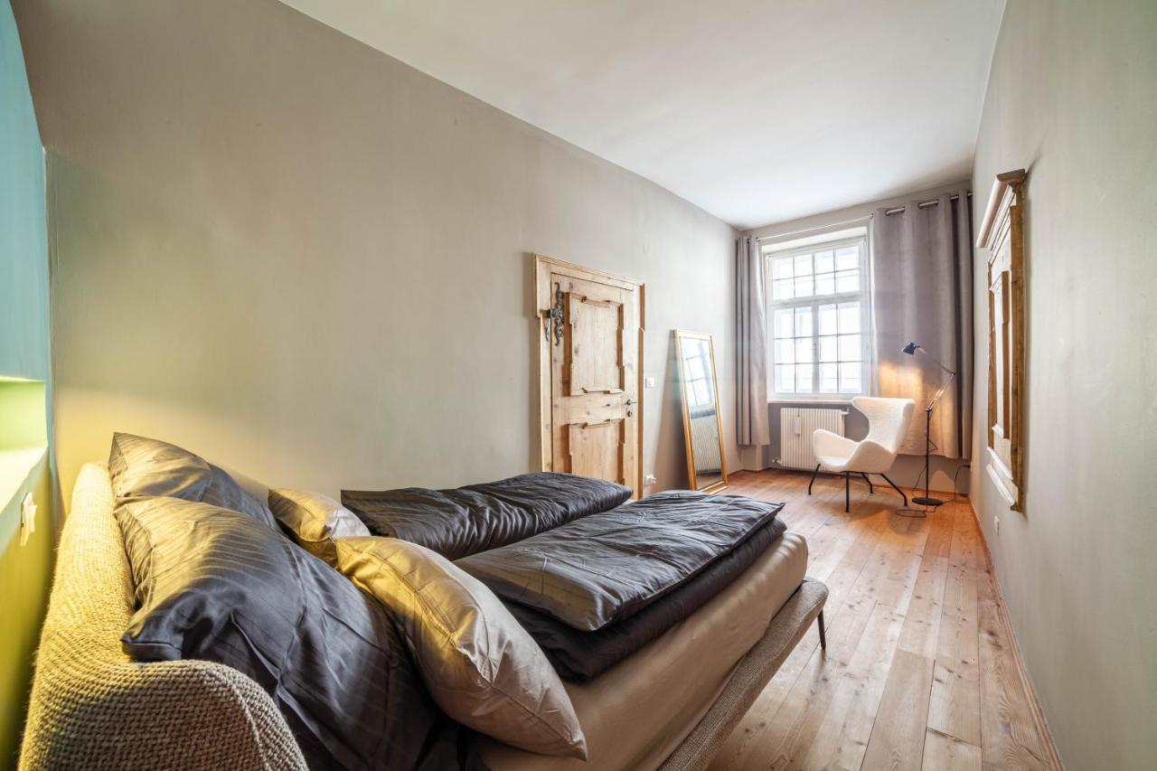 Lauben 75 Apartman Merano Kültér fotó