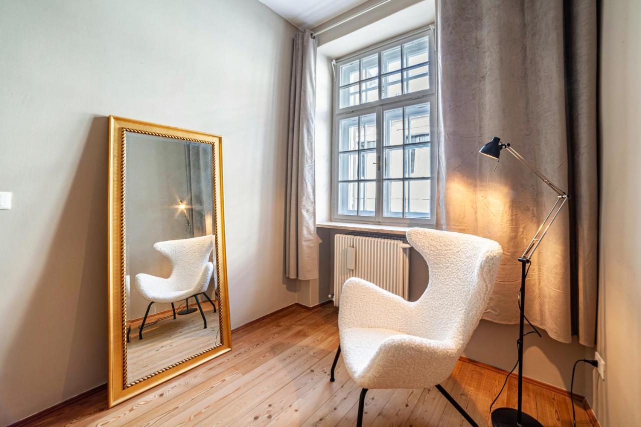 Lauben 75 Apartman Merano Kültér fotó